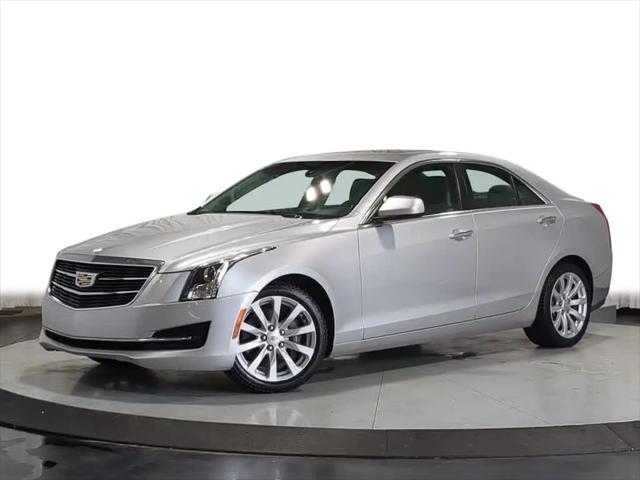 2017 Cadillac ATS Standard for sale in Troy, MI