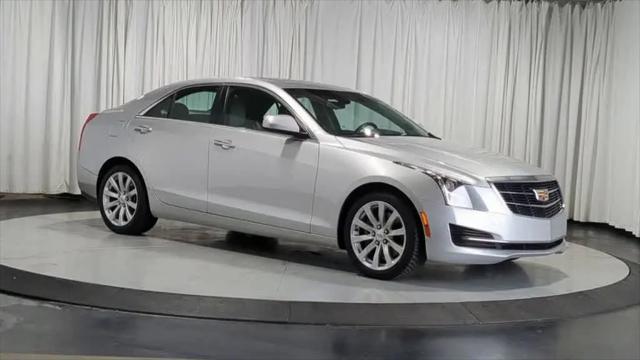 2017 Cadillac ATS Standard