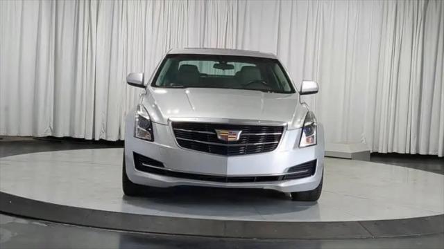 2017 Cadillac ATS Standard