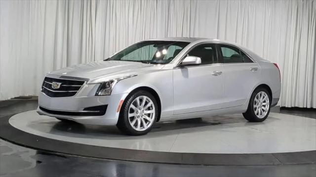 2017 Cadillac ATS Standard