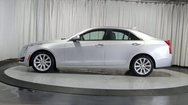 2017 Cadillac ATS Standard