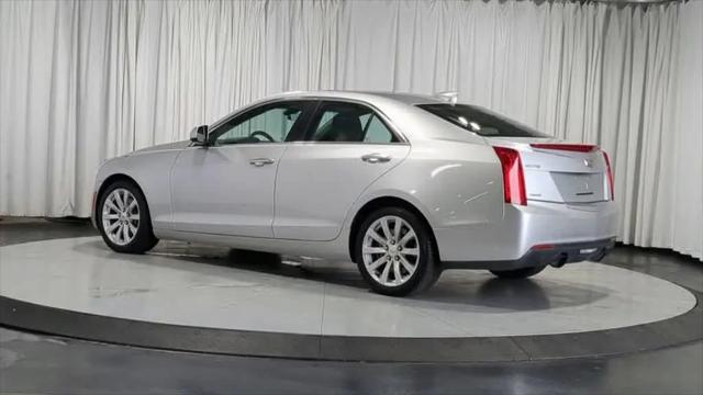 2017 Cadillac ATS Standard