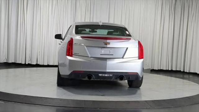 2017 Cadillac ATS Standard