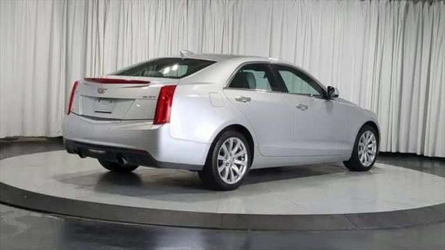 2017 Cadillac ATS Standard
