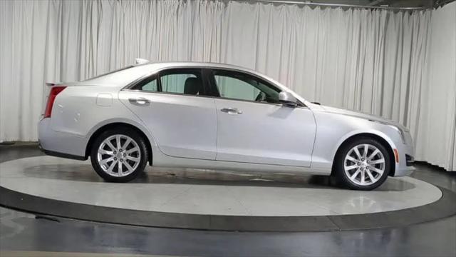 2017 Cadillac ATS Standard