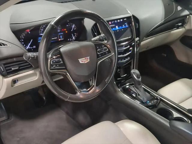 2017 Cadillac ATS Standard
