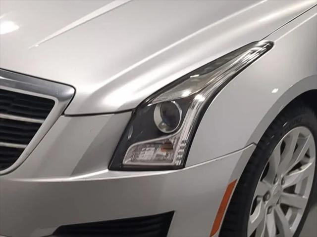 2017 Cadillac ATS Standard