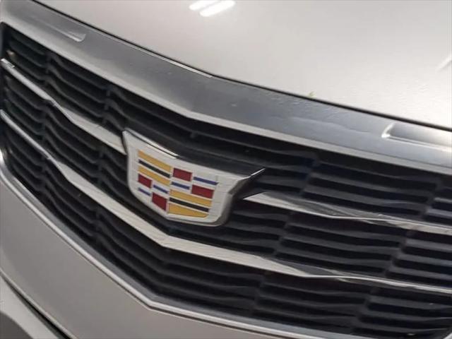 2017 Cadillac ATS Standard