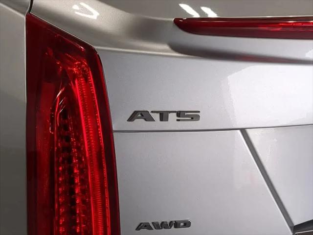 2017 Cadillac ATS Standard