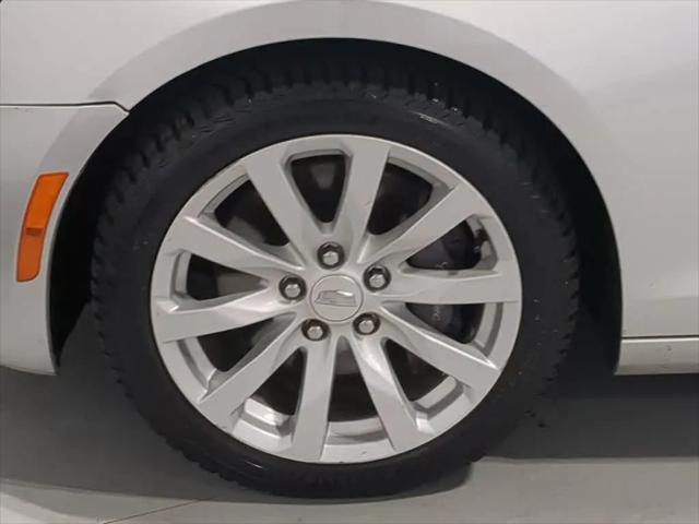 2017 Cadillac ATS Standard