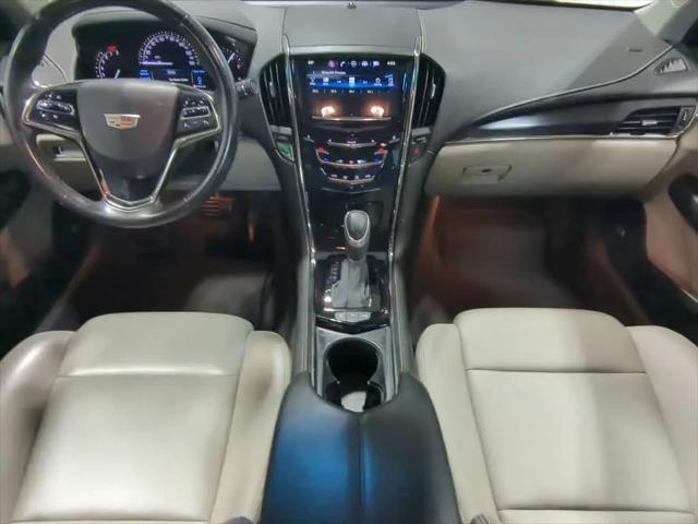 2017 Cadillac ATS Standard