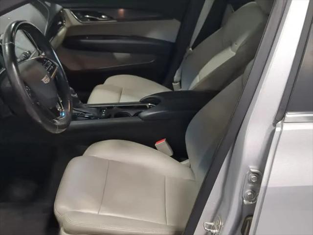 2017 Cadillac ATS Standard