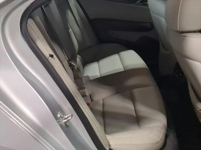 2017 Cadillac ATS Standard