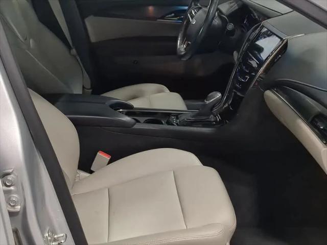 2017 Cadillac ATS Standard