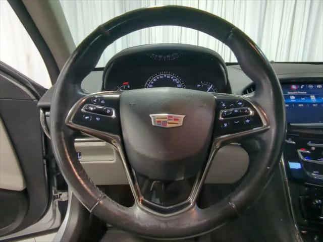 2017 Cadillac ATS Standard