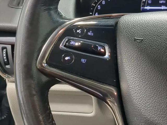 2017 Cadillac ATS Standard
