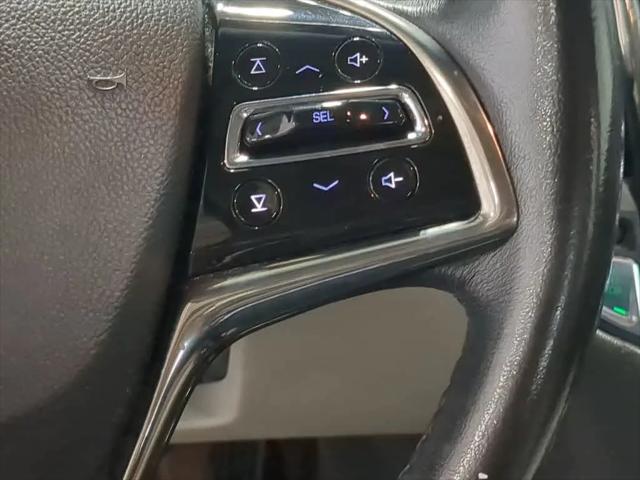 2017 Cadillac ATS Standard