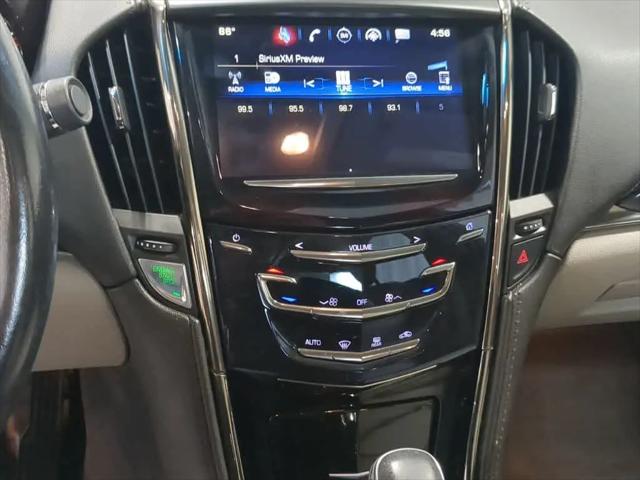 2017 Cadillac ATS Standard