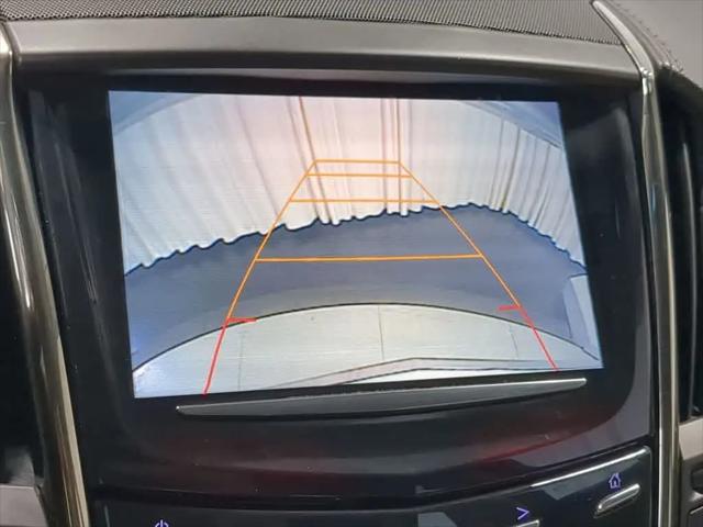2017 Cadillac ATS Standard