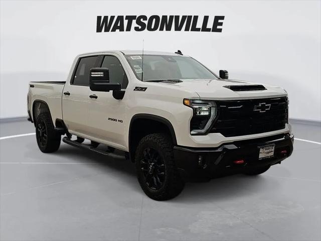 2026 Chevrolet Silverado 2500HD Crew Cab, Standard Bed, LT, 4WD for sale in Watsonville, CA