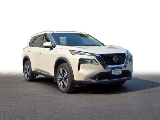 2023 Nissan Rogue SL Intelligent AWD for sale in Olympia, WA