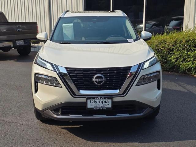 2023 Nissan Rogue SL Intelligent AWD