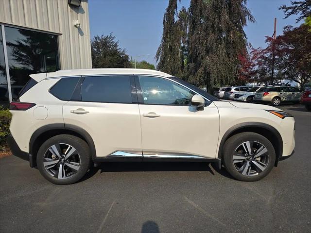 2023 Nissan Rogue SL Intelligent AWD