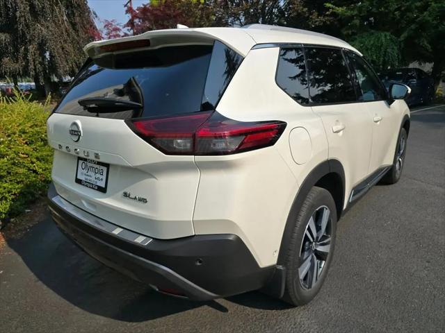 2023 Nissan Rogue SL Intelligent AWD