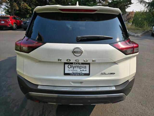 2023 Nissan Rogue SL Intelligent AWD