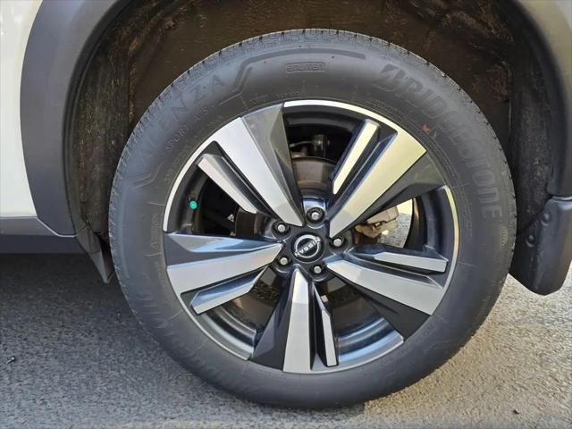 2023 Nissan Rogue SL Intelligent AWD