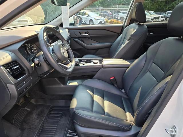 2023 Nissan Rogue SL Intelligent AWD