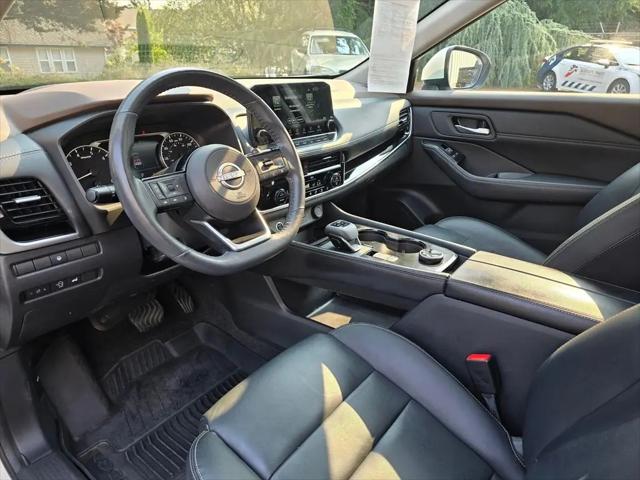 2023 Nissan Rogue SL Intelligent AWD
