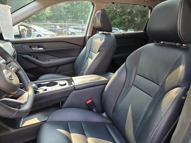 2023 Nissan Rogue SL Intelligent AWD