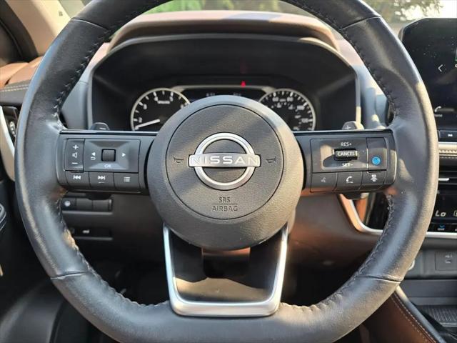 2023 Nissan Rogue SL Intelligent AWD