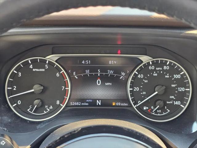 2023 Nissan Rogue SL Intelligent AWD
