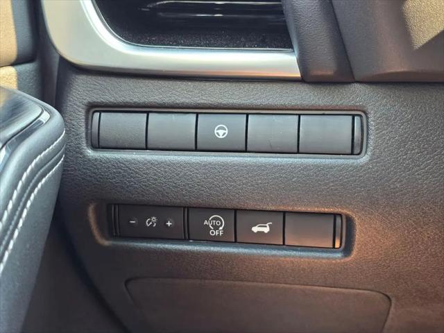 2023 Nissan Rogue SL Intelligent AWD