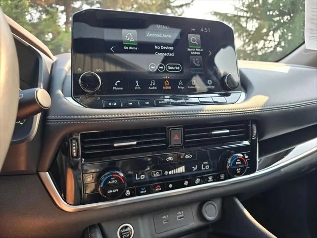 2023 Nissan Rogue SL Intelligent AWD