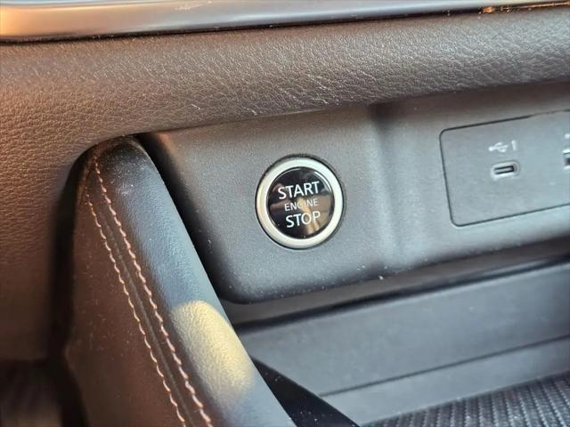 2023 Nissan Rogue SL Intelligent AWD