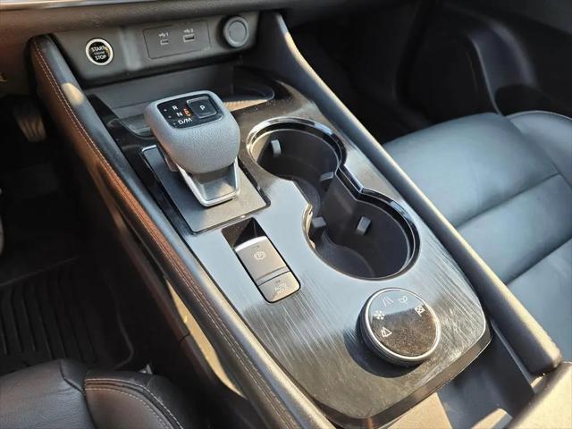 2023 Nissan Rogue SL Intelligent AWD