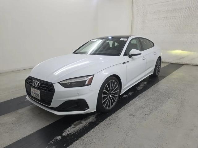 2024 Audi A5 Sportback Premium Plus 40 TFSI quattro S tronic for sale in Dallas, TX