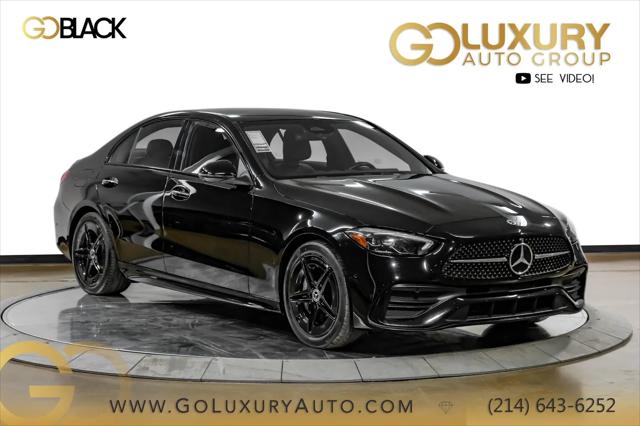 2025 Mercedes-Benz C-CLASS C 300 C 300 for sale in Dallas, TX