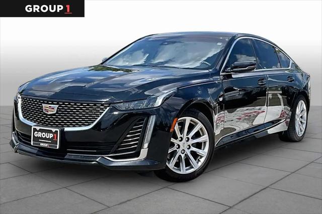 2023 Cadillac CT5 Luxury for sale in Houston, TX