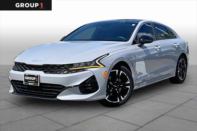 2022 Kia K5 GT-Line for sale in Houston, TX