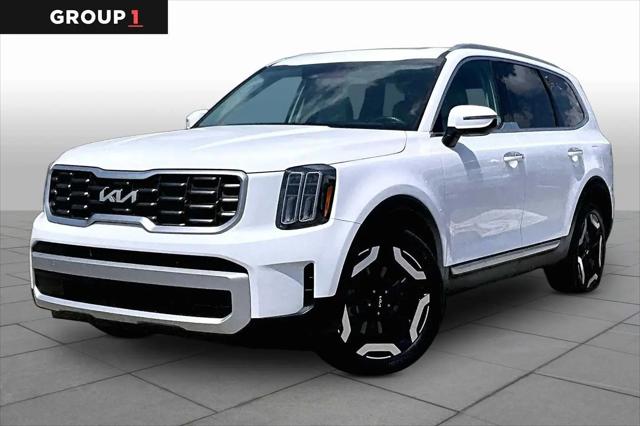 2025 Kia Telluride S for sale in Houston, TX