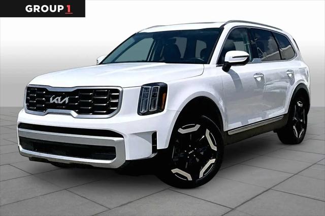 2025 Kia Telluride S for sale in Houston, TX