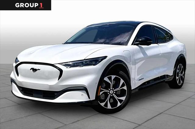 2022 Ford Mustang Mach-E Premium for sale in Houston, TX