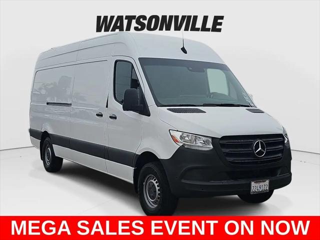 2020 Mercedes-Benz Sprinter 2500 High Roof I4 for sale in Watsonville, CA