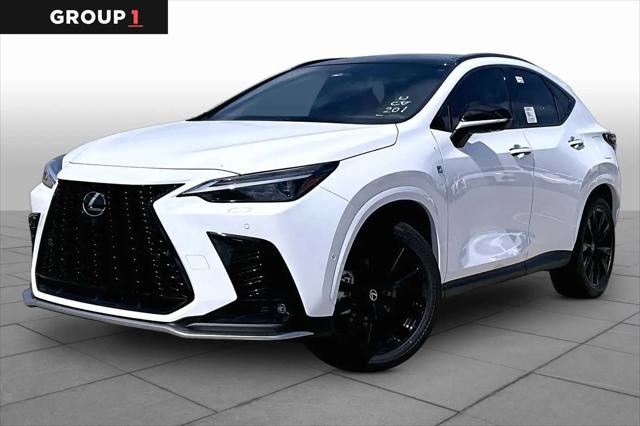 2026 Lexus NX NX 350 F SPORT Handling for sale in Houston, TX