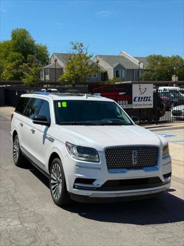 2018 Lincoln Navigator L Reserve for sale in Sacramento, CA