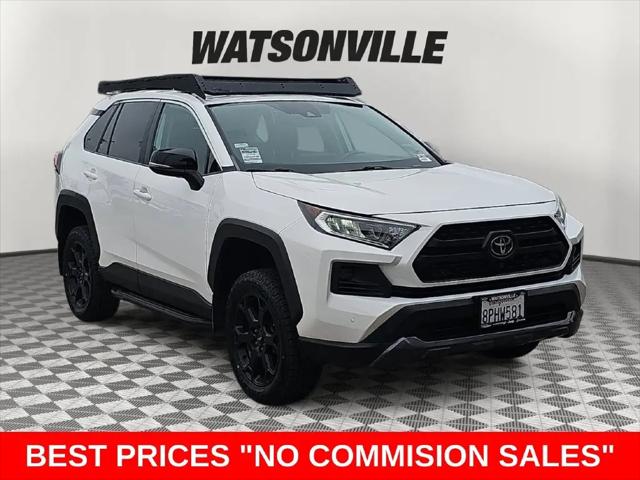 2020 Toyota RAV4 TRD Off-Road for sale in Watsonville, CA